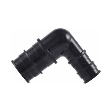 Cash Acme / Sharkbite 0.75 in. x 0.5 in. Pex-A Elbow, 5PK 119313